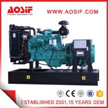 Brand New 80kw 1500rpm Diesel Generator Set with Cummins Engine